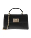Furla '1927 Mini M' Handbag In Black