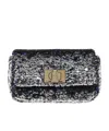 Furla 1927 Mini Crossbody Bag In Black