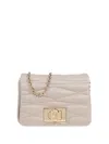 Furla Mini 1927 Shoulder Bag In Neutrals