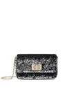 Furla Mini 1927 Shoulder Bag In Silber