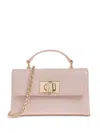 Furla Mini 1927 Tote Bag In Pink