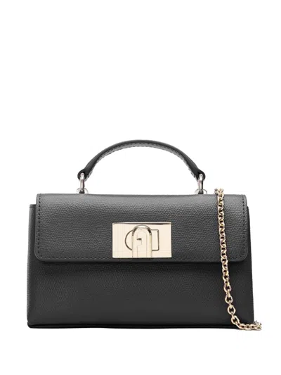 Furla - Mini Bag In Black