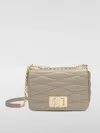Furla 1927 S Crossbody 22 Bags In Beige