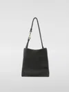 Furla Mini Bag  Woman Color Black In Black