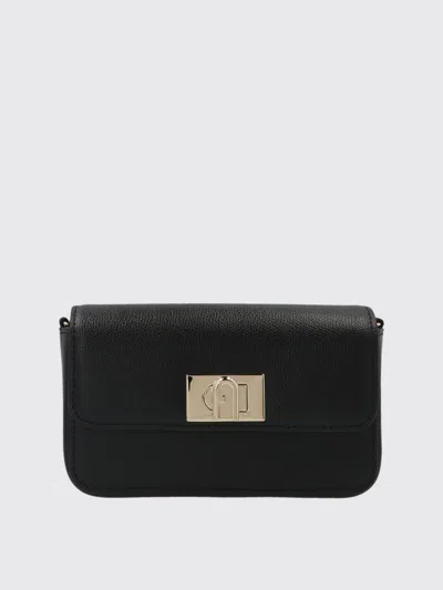 Furla Mini Bag  Woman Color Black