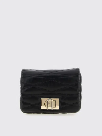Furla Mini Bag  Woman Color Black