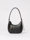 Furla Mini Bag  Woman Color Black In Black