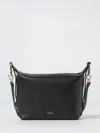 Furla Black Bag In Black