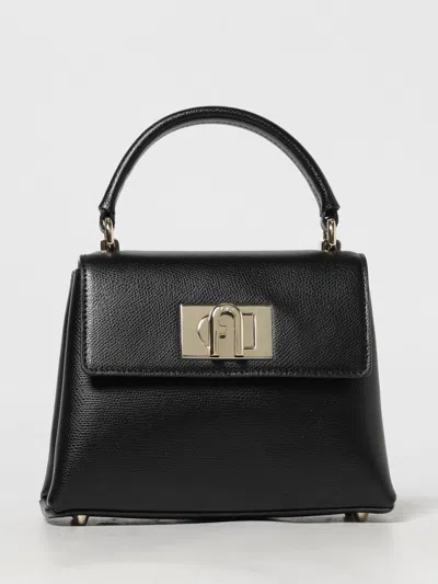 Furla Mini Bag  Woman Color Black