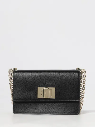 Furla Mini Bag  Woman Color Black