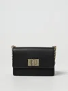 Furla Mini Bag  Woman In Black