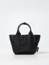 Furla Piuma M Shopping Bag In 黑色