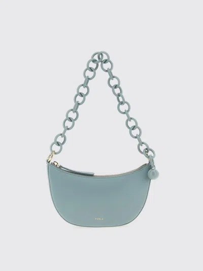 Furla Mini Bag  Woman Color Blue