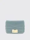 Furla Mini Bag  Woman Color Blue