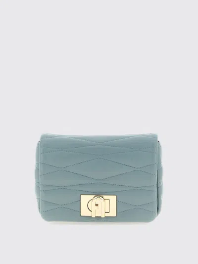 Furla Mini Bag  Woman Color Blue