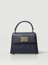 Furla Mini Bag  Woman Color Blue In 蓝色