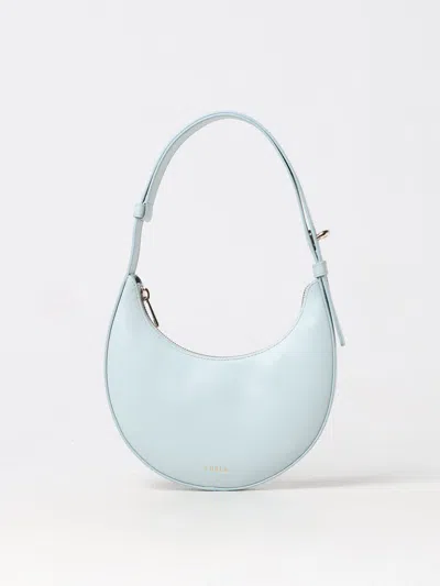 Furla Mini Bag  Woman Color Blue