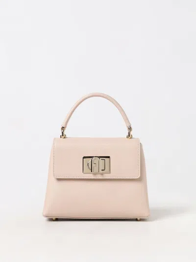 Furla Mini Bag  Woman Color Blush Pink In Blush Pink
