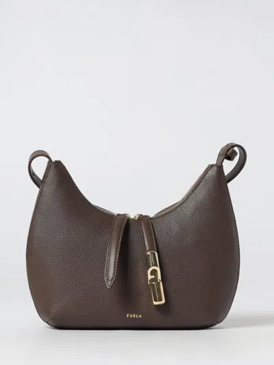Furla Mini Bag  Woman Color Brown