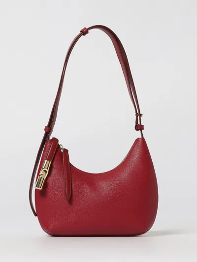 Furla Mini Bag  Woman Color Cherry In Red