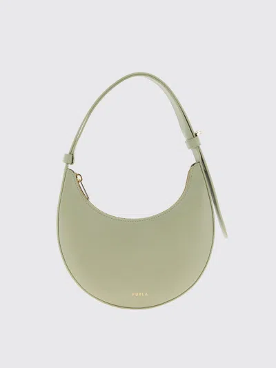 FURLA MINI BAG FURLA WOMAN COLOR GREEN,434398012