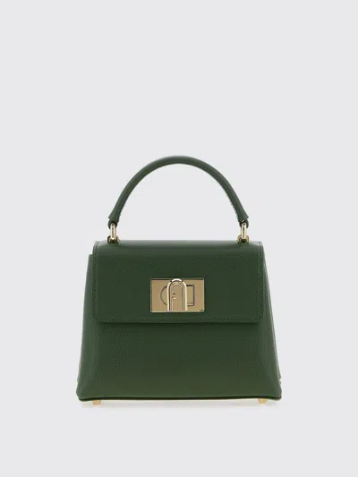 Furla Mini Bag  Woman Color Green