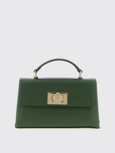 Furla Mini Bag  Woman Color Green