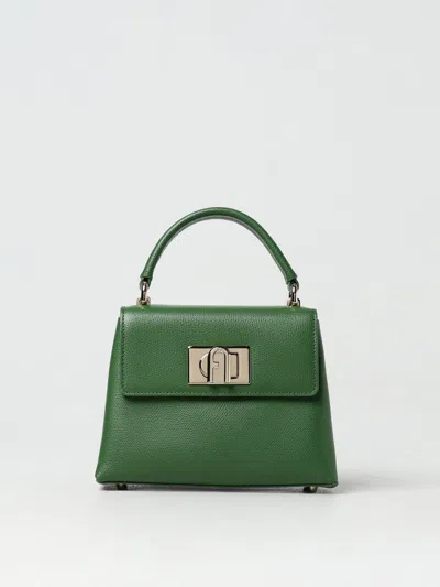 Furla Mini Bag  Woman In Green