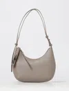 Furla Mini Bag  Woman Color Grey In Gray