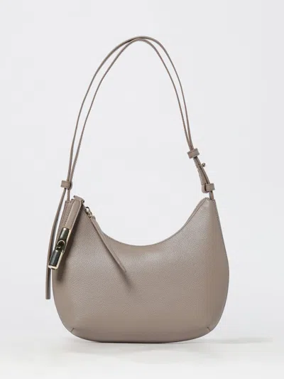 Furla Mini Bag  Woman Color Grey In Gray