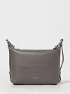 Furla Mini Bag  Woman Color Grey In Gray