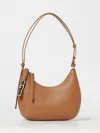 Furla Mini Bag  Woman Color Leather In Brown