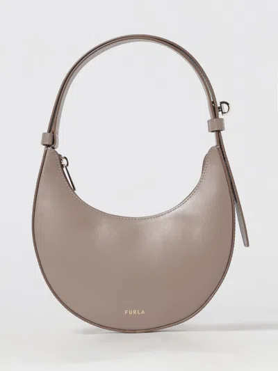Furla Mini Bag  Woman Color Mastic In Brown