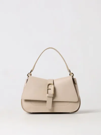 Furla Mini Bag  Woman Color Natural In Brown