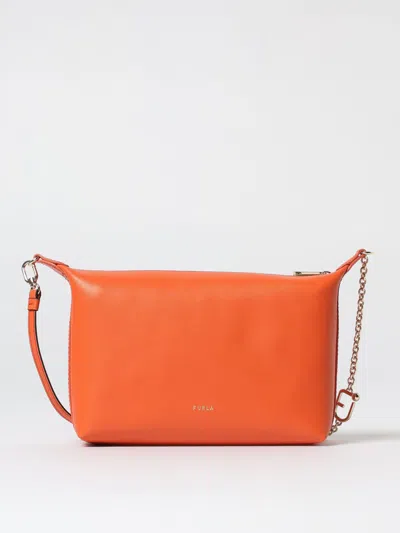 Furla Mini Bag  Woman Color Orange
