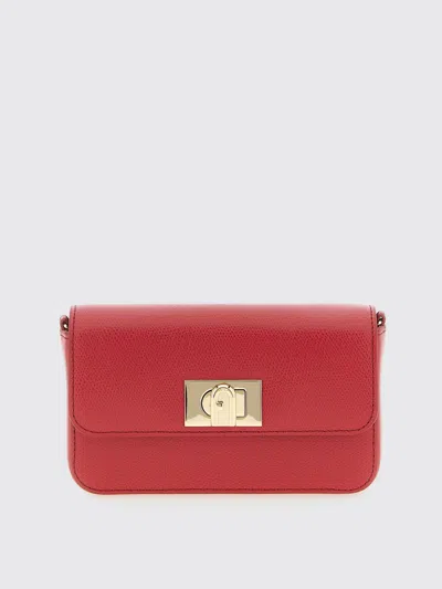 Furla Mini Bag  Woman Color Red