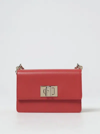 Furla Mini Bag  Woman Color Red