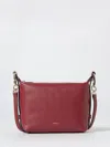 Furla Mini Bag  Woman Color Red In Burgundy
