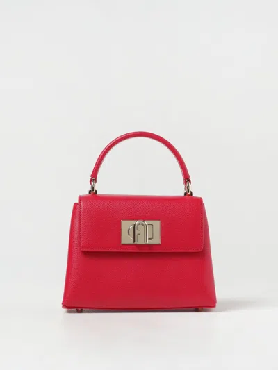 Furla Mini Bag  Woman Color Red