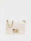 Furla Mini Bag  Woman Color White