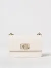 Furla Mini Bag  Woman Color Yellow Cream In Yellow Cream