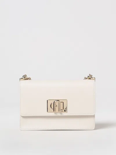 Furla Mini Bag  Woman Color Yellow Cream