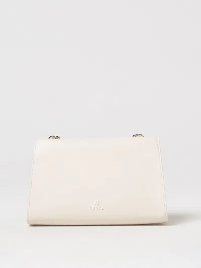 Furla Mini Bag  Woman Color Yellow Cream