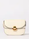 Furla Mini Crossbody Bag 'sfera' Structured Shape In Neutral