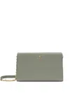 Furla Mini Camela Soulder Bag In Grün