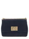 Furla Mini Crossbody Bag Crossbody Bags Blue