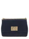 Furla Mini Crossbody Bag Crossbody Bags Blue