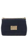 Furla Mini Crossbody Bag Crossbody Bags Blue