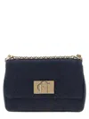 Furla Mini Crossbody Bag Crossbody Bags Blue