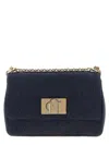 Furla Mini Crossbody Bag Crossbody Bags Blue In Blue